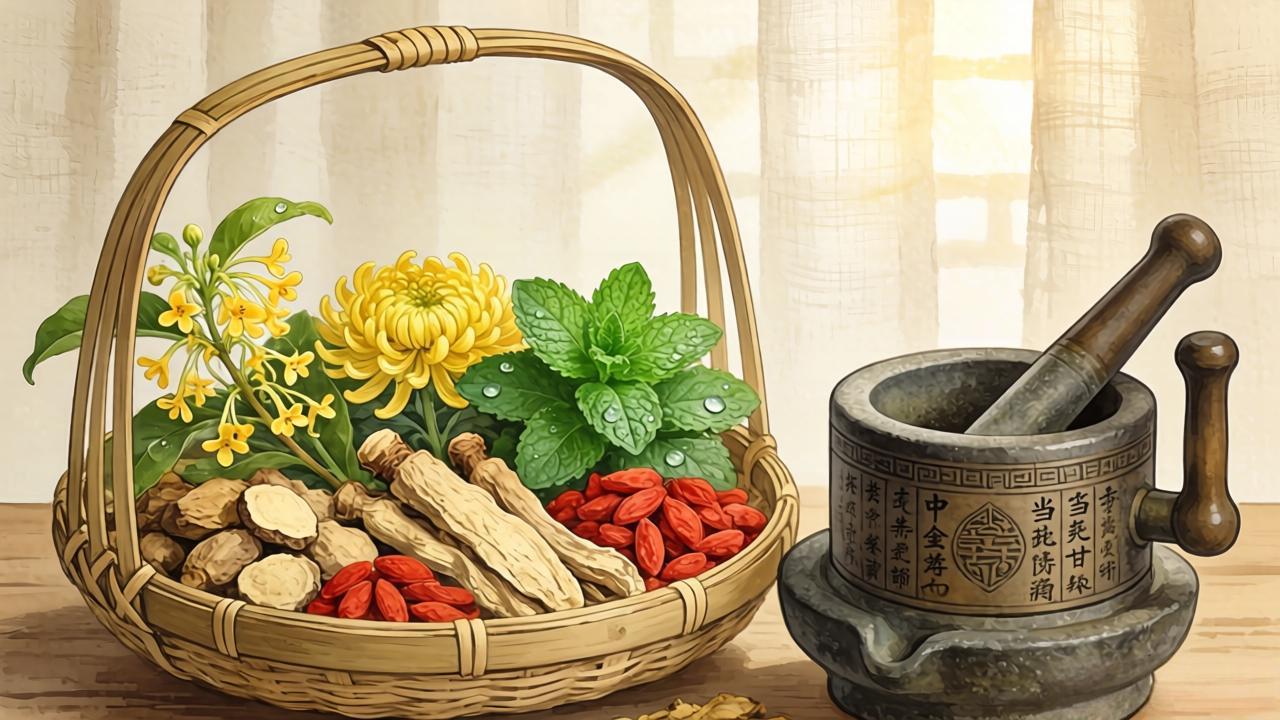 重庆看皮肤的中医，这家老字号为何口碑爆棚？