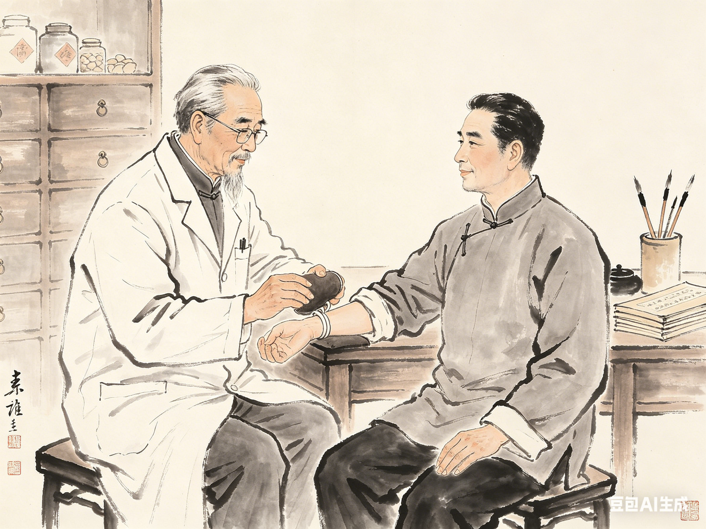 重庆老中医看男科，这三点比选院更重要