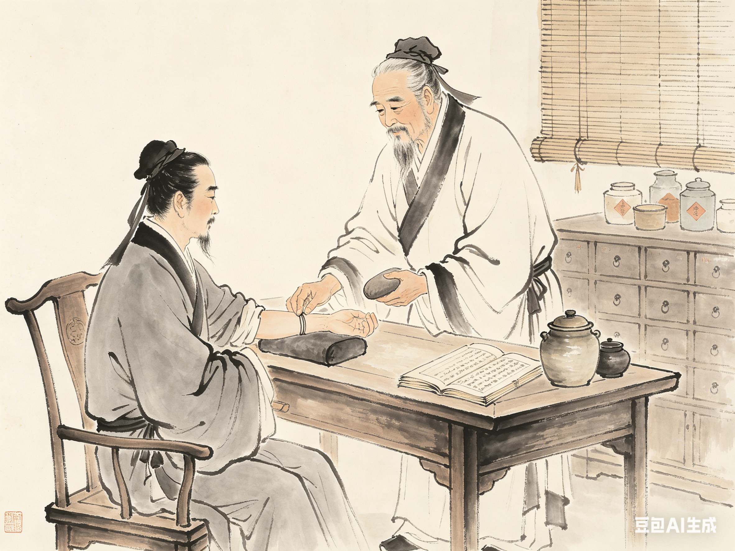 重庆5家口碑老中医诊所，为何本地人总爱去？