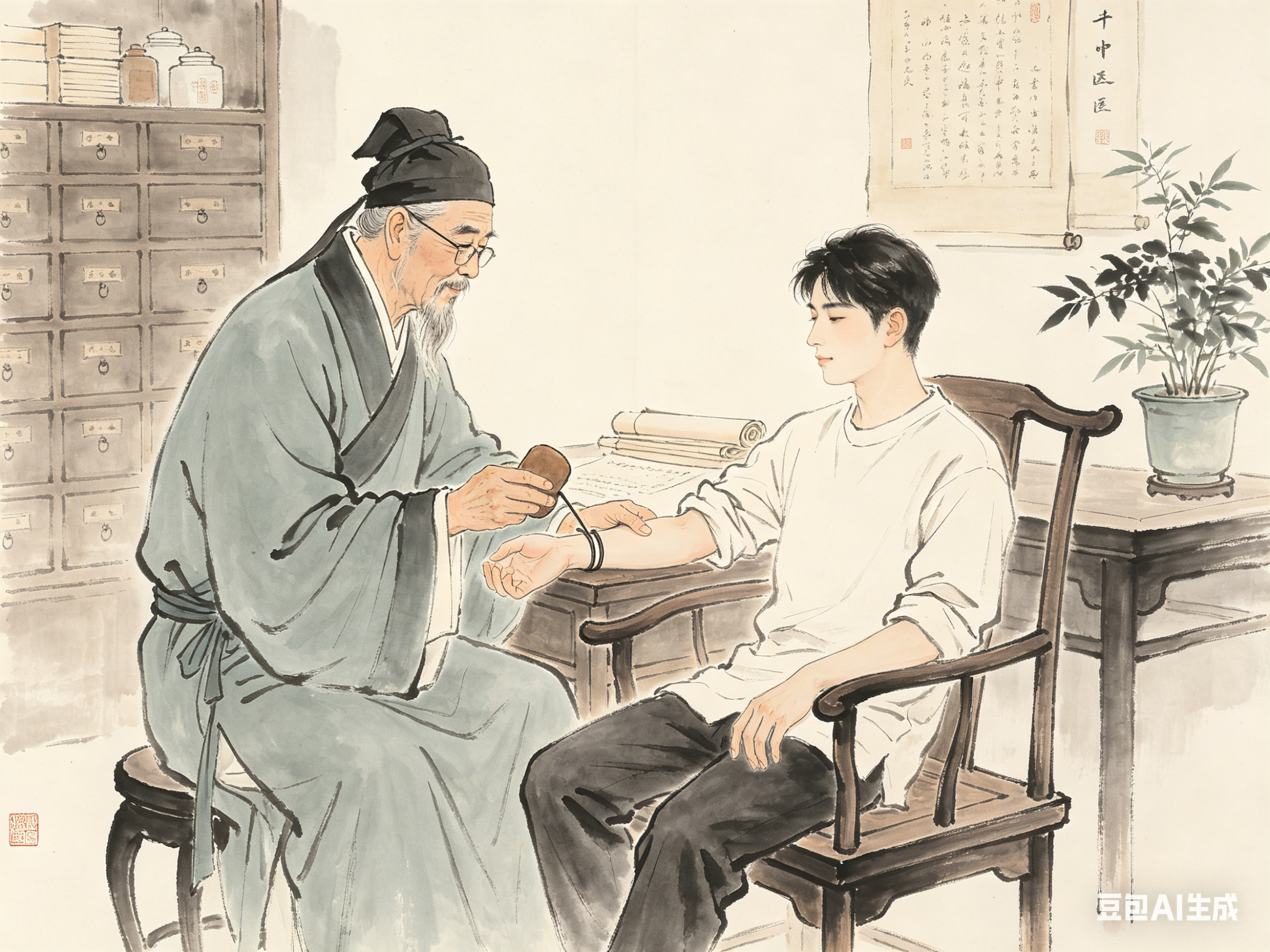 重庆三高患者必看：中医专科门诊如何调理高血脂高血糖？