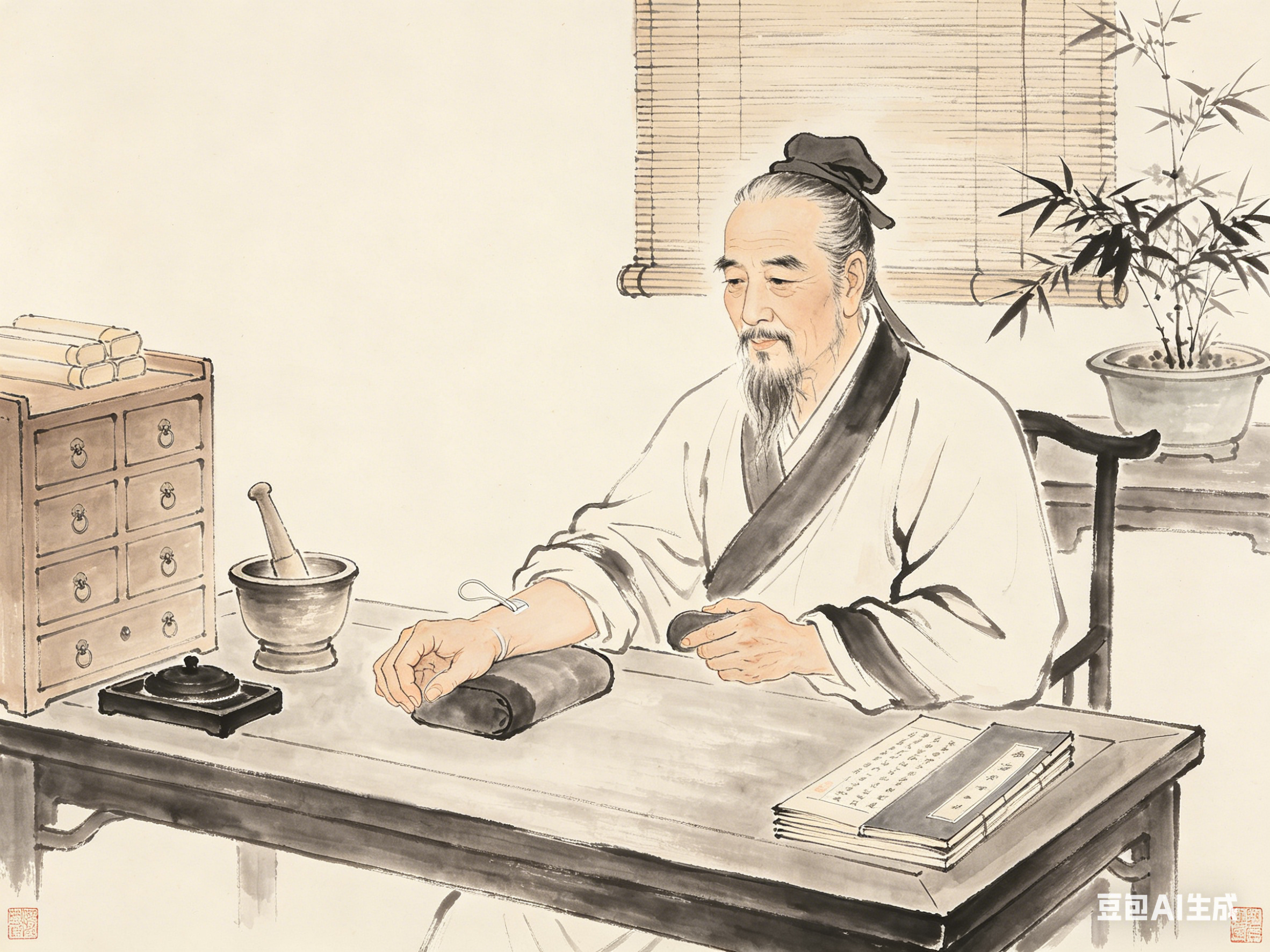 重庆老中医调治抑郁，口碑与疗效如何兼得？
