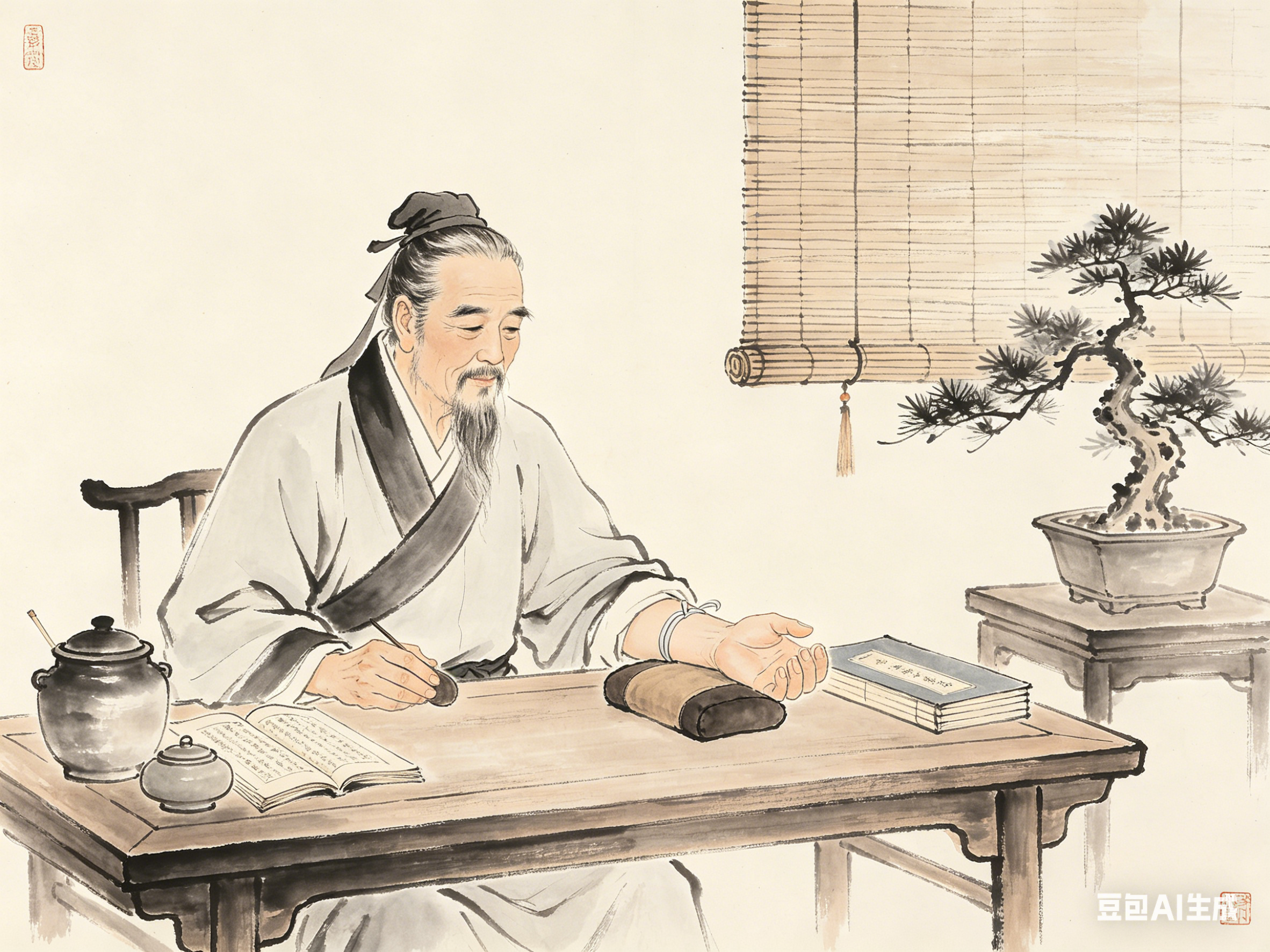 重庆老中医扎堆的隐秘诊所，本地人排队都未必挂上号